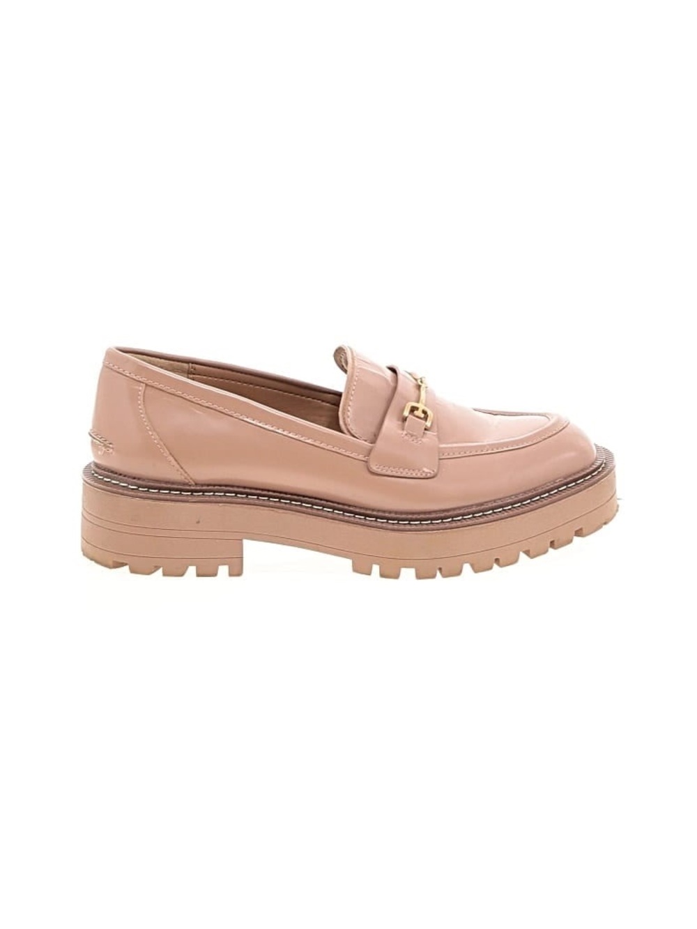 Sam Edelman Chunky Heel Loafers